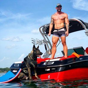 Meet your Posher, Greg